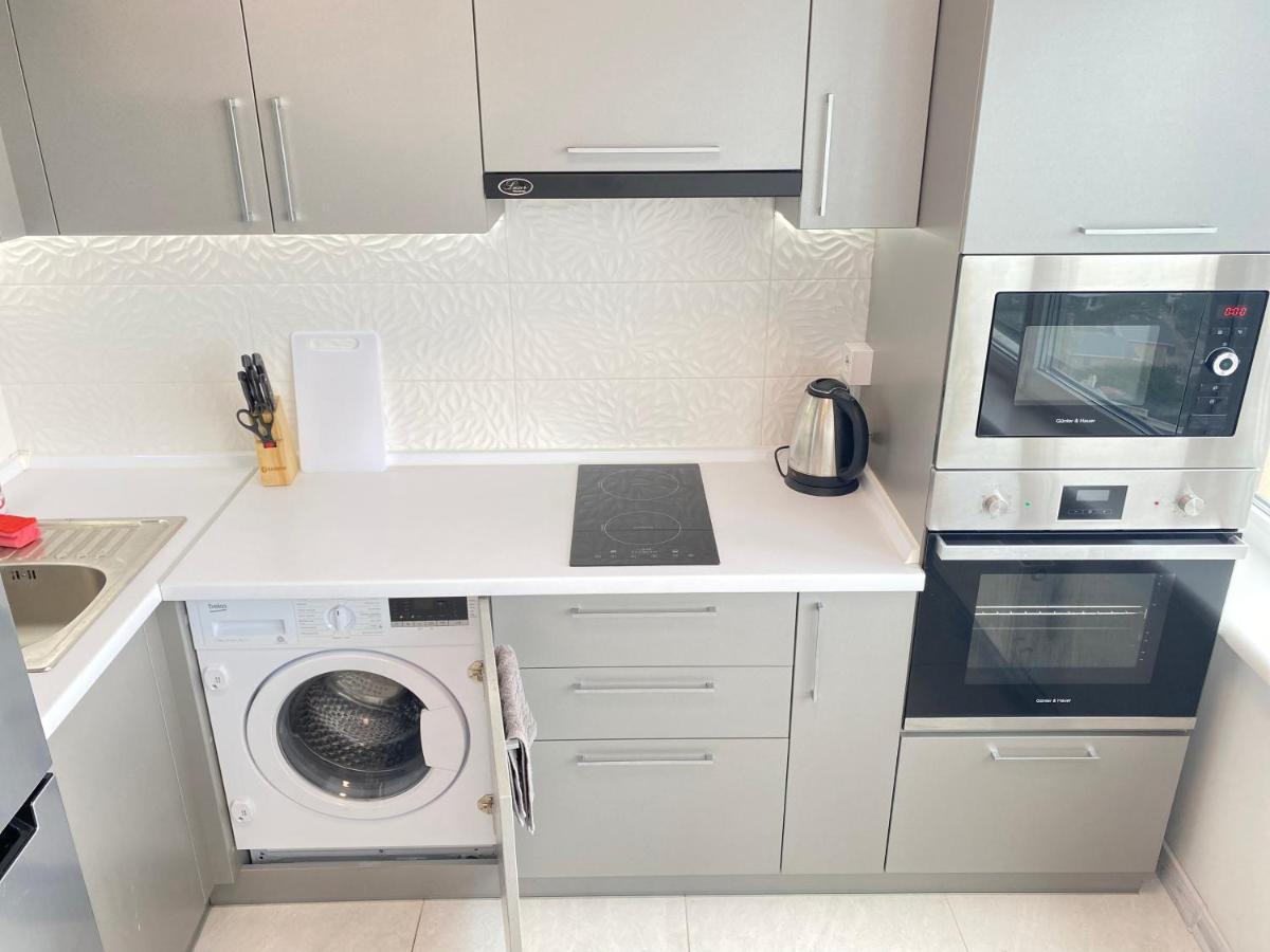 Arcadia New Apartments オデッサ エクステリア 写真