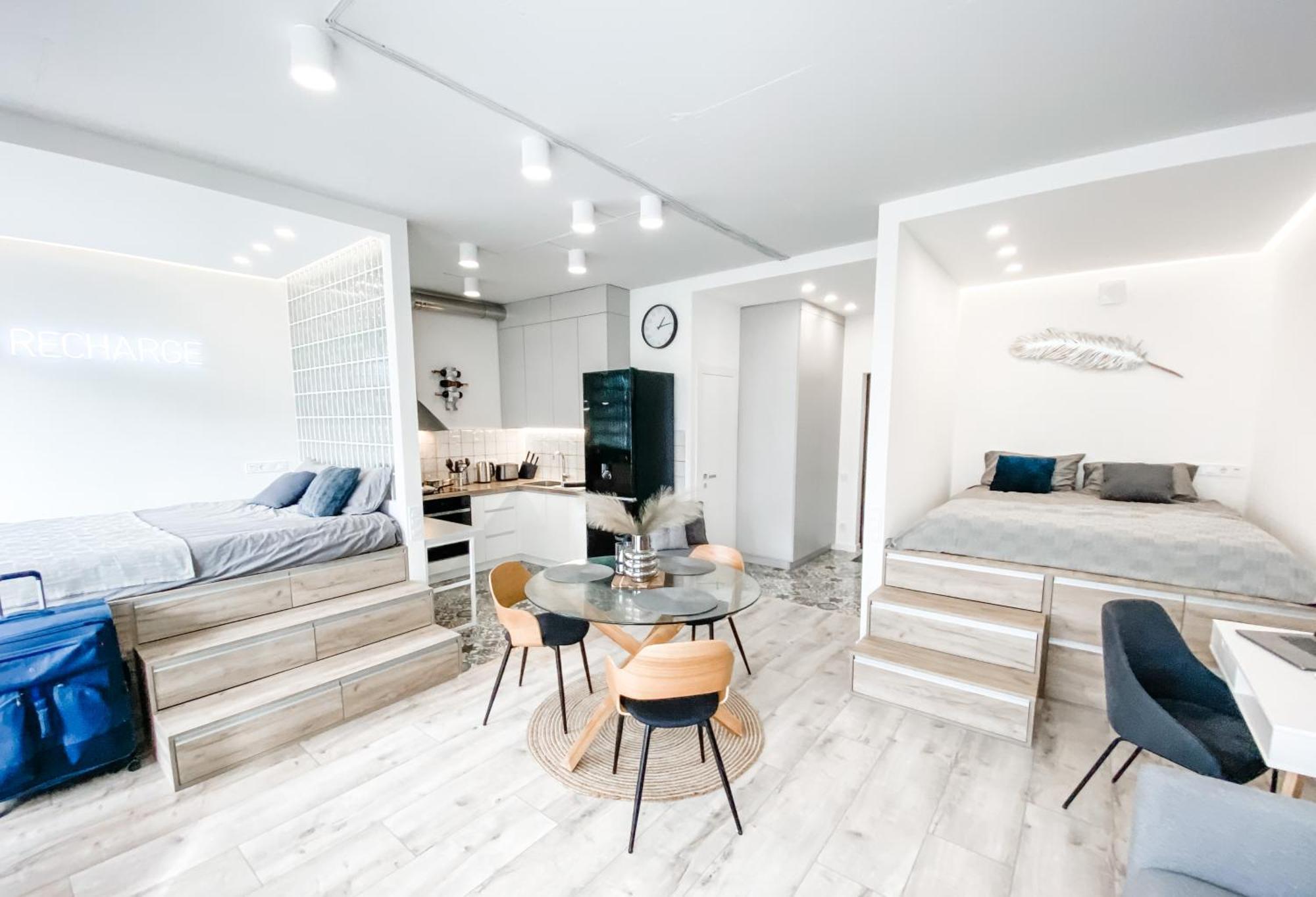 Arcadia New Apartments オデッサ エクステリア 写真