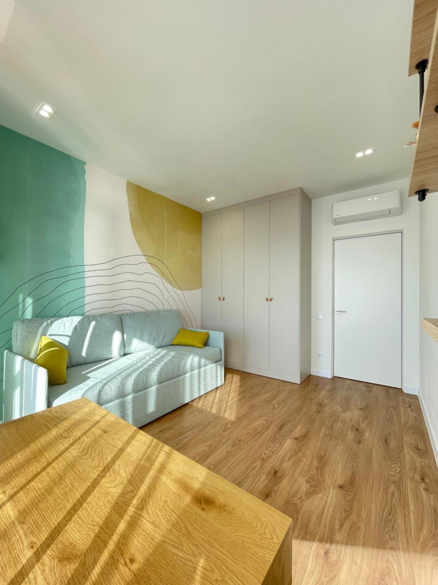 Arcadia New Apartments オデッサ エクステリア 写真