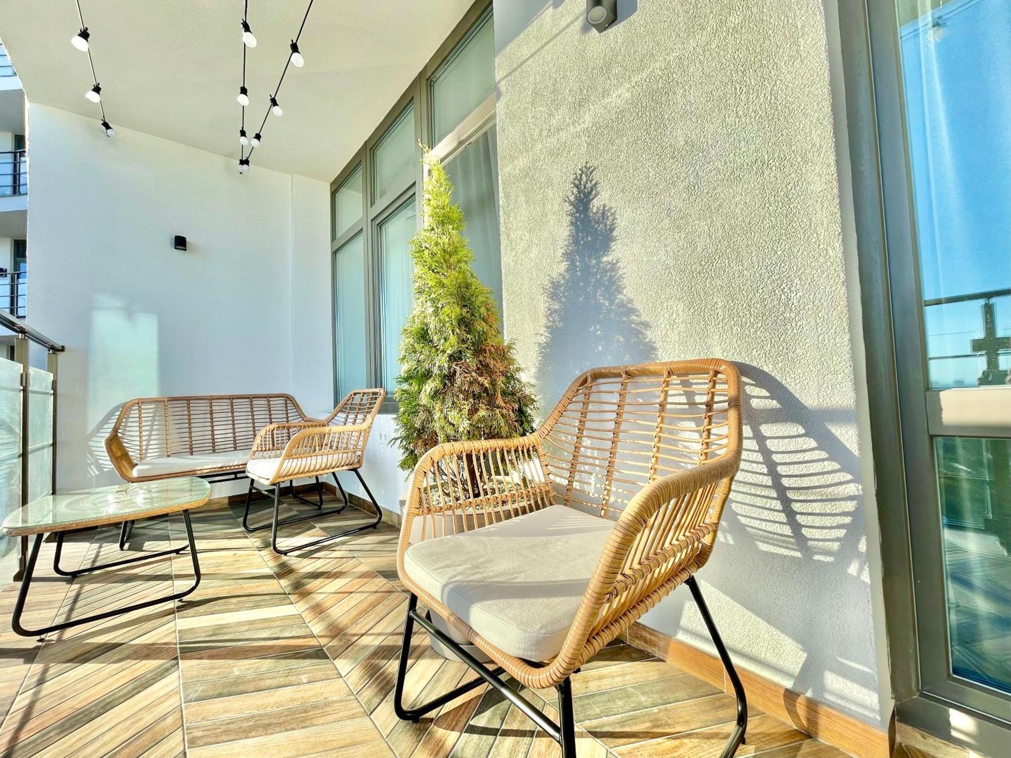 Arcadia New Apartments オデッサ エクステリア 写真
